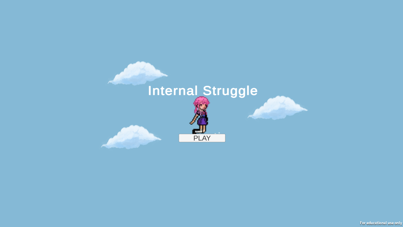 Cover image for Internal Struggle