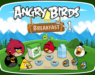 Angry Birds Breakfast (RIP)