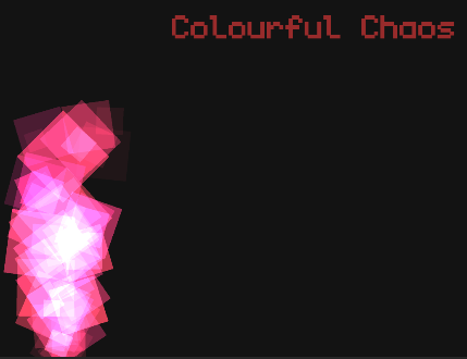 Colourful Chaos