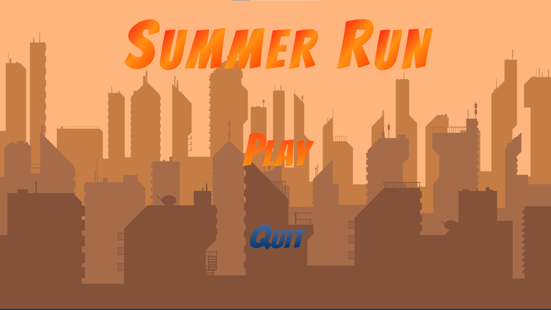 Summer Run By SN1004 OmWorrior