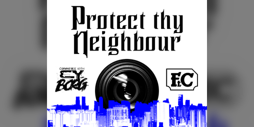 Cover image for Protect thy Neighbour