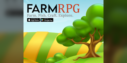 Cover image for Farm RPG