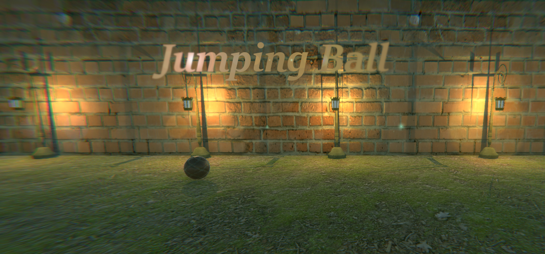 Jumping Ball