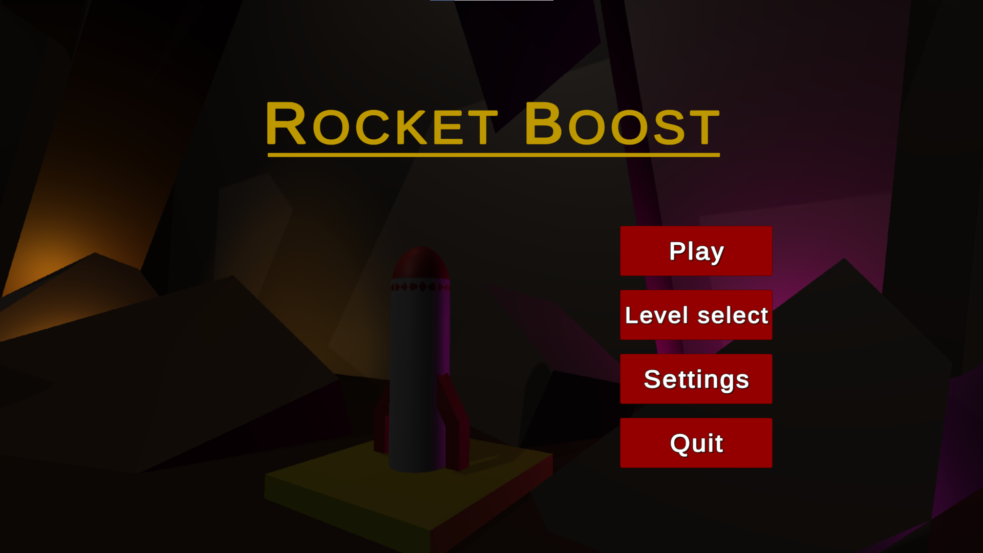 Rocket Boost by Frantyshek