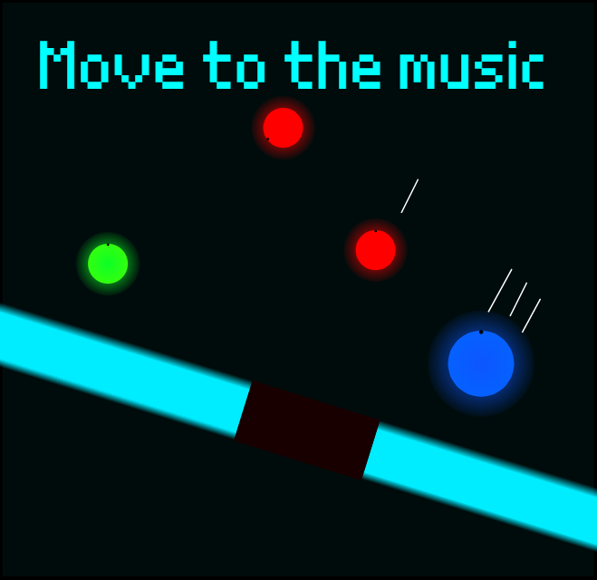 Move to the music (DEMO)