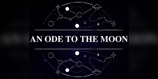 Cover image for An Ode to the Moon