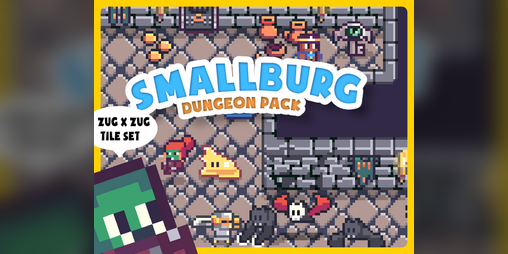 SmallBurg - Village Pack by almostApixel