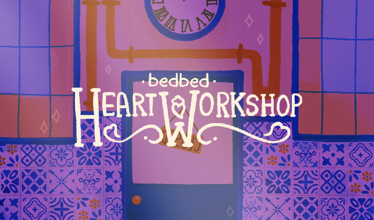 Cover image for Heart Workshop