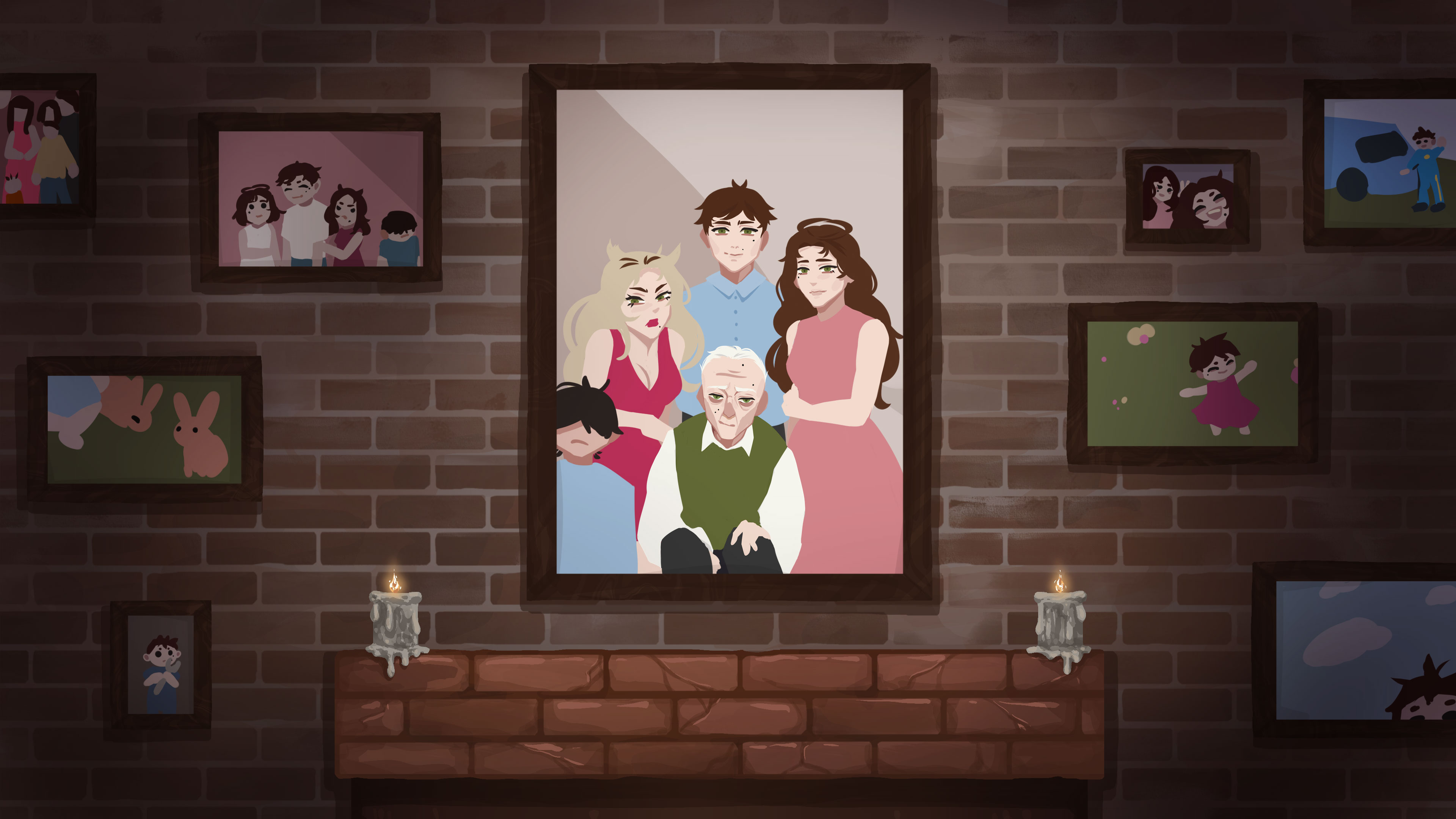 Cover image for The Manor