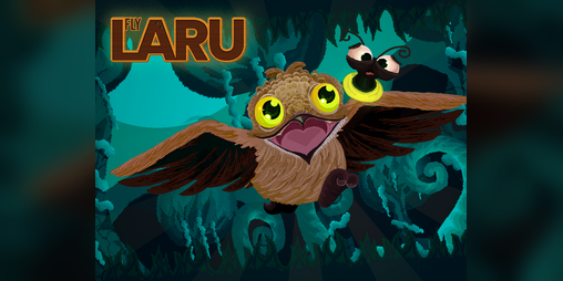 Cover image for FlyLaru