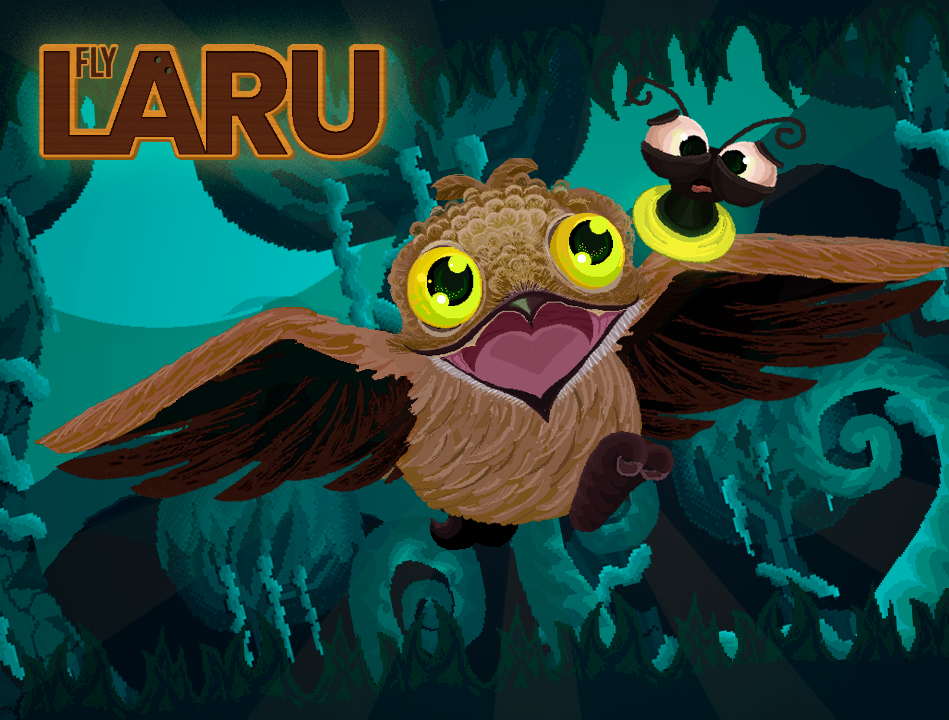 Cover image for FlyLaru