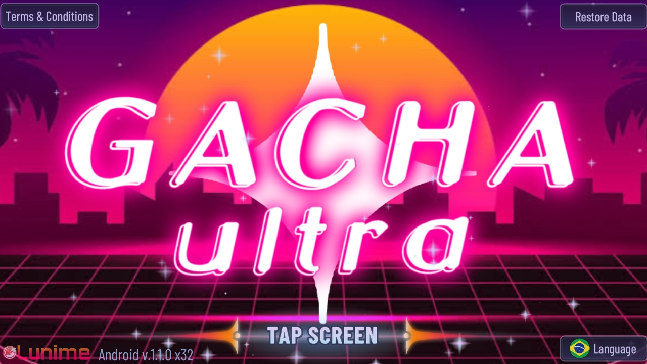 Baixar Gacha Ultra 3 1.4 Android - Download APK Grátis