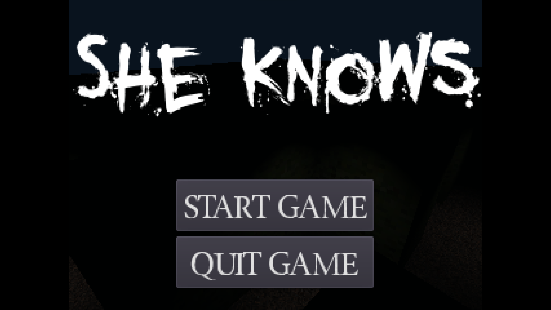 Cover image for She Knows