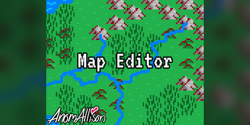 Cover image for Anomallison's Basic Map Editor
