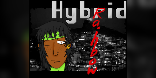Cover image for Hybrid Rainbow