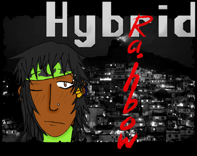 Hybrid Rainbow