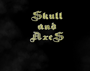Skull And Axes