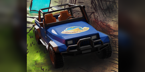 Cover image for Blue's Runback