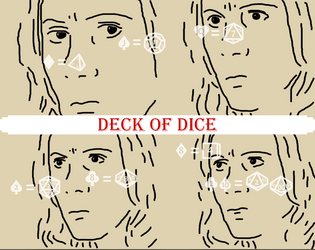 Deck of Dice  