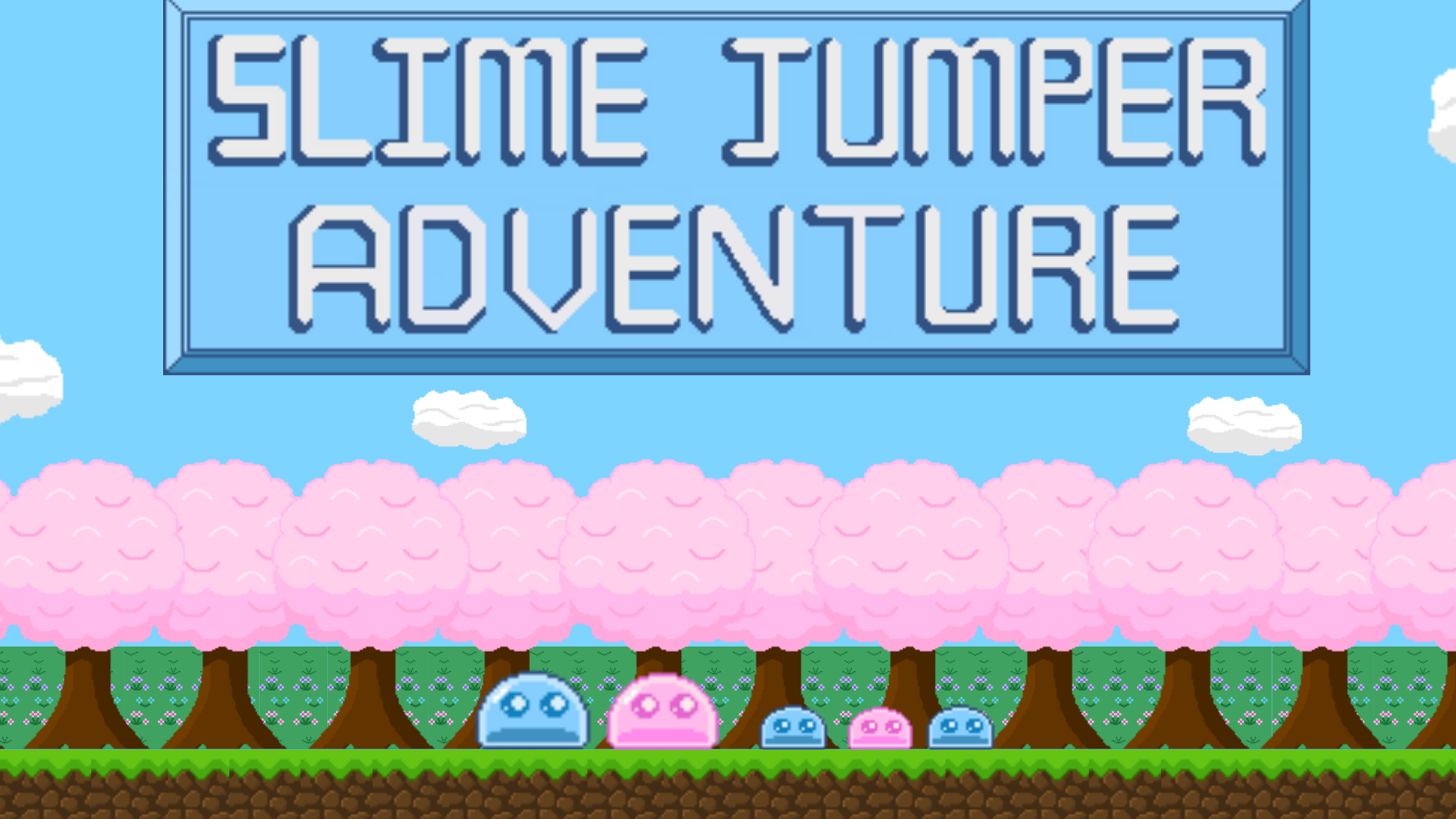 Demo: Slime Jumper Adventure
