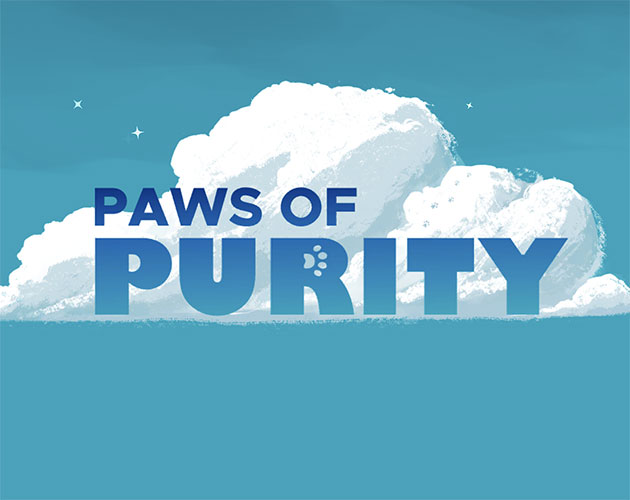 Cover image for Paws of Purity
