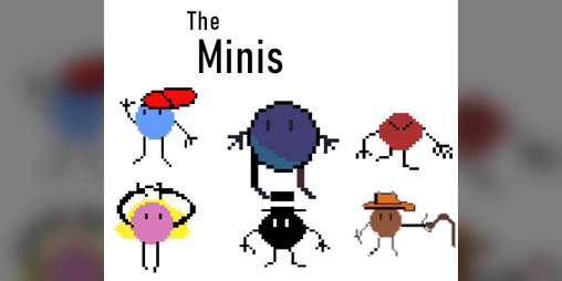 Cover image for The Minis