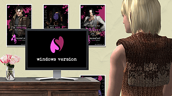 RE4: Otome Ver 1.04 (Major Update) Now Available! - Resident Evil