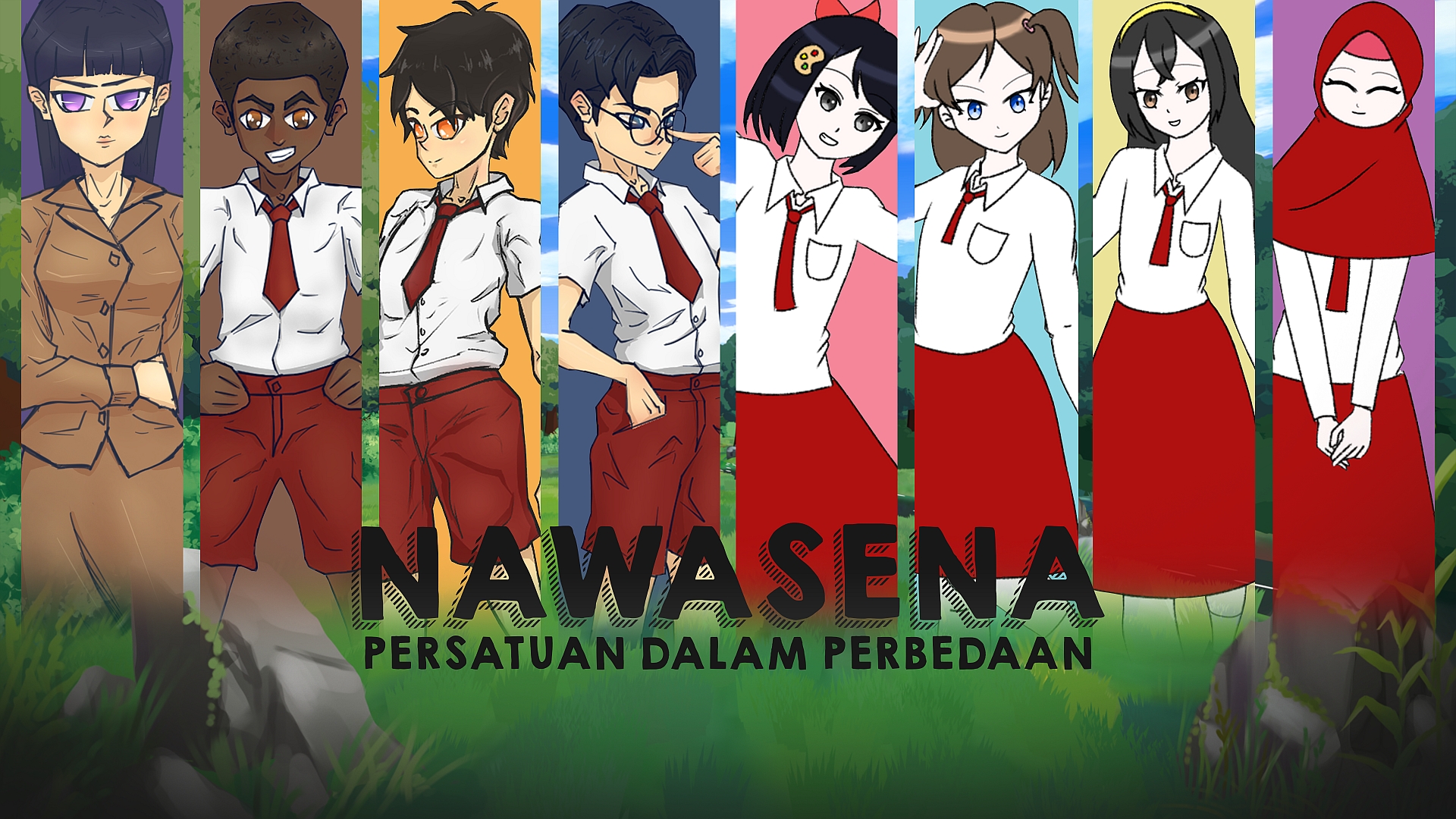 Nawasena: Persatuan dalam Perbedaan