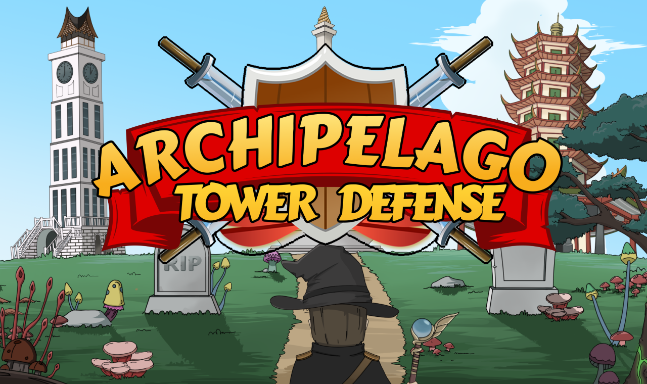 Archipelago Tower Defense (Downloadable For PC)