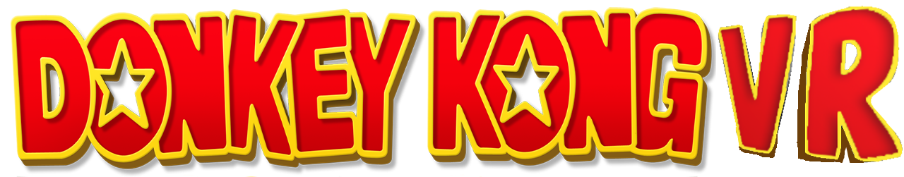 Donkey Kong VR