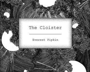 The Cloister   - A two player storytelling game about the last hour of a long journey home 