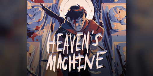Cover image for Heaven's Machine