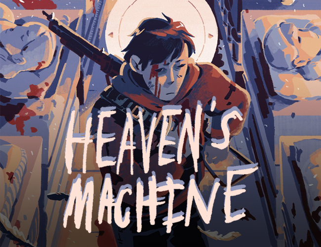 Cover image for Heaven's Machine