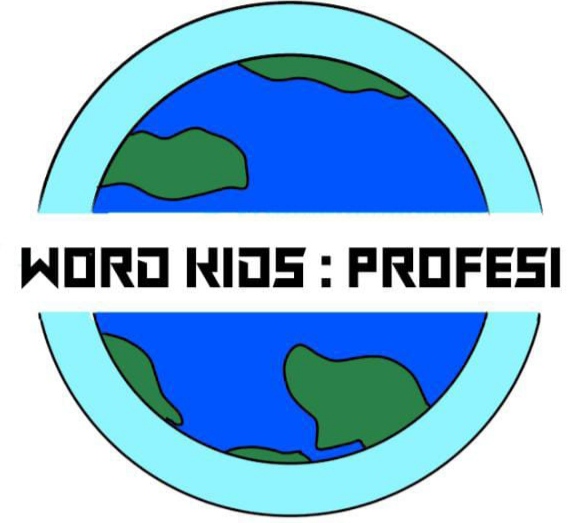 Cover image for Word Kids : Profesi