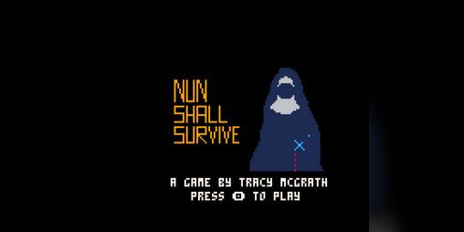 Cover image for Nun Shall Survive