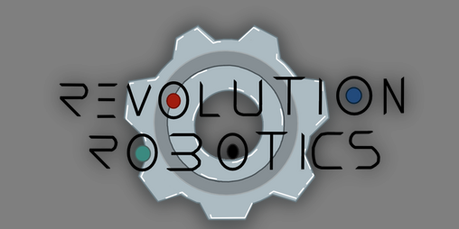 Cover image for Revolution Robotics