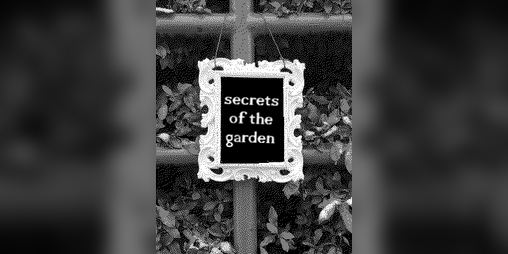 Cover image for Secrets of the Garden
