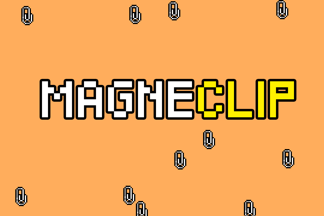 Magneclip