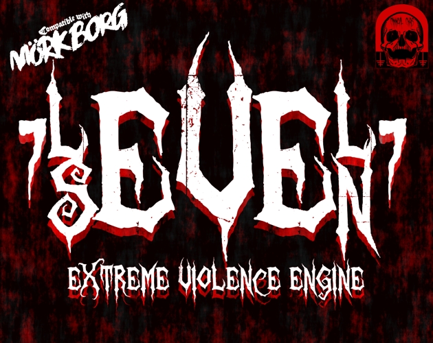 Cover image for Level 7: Extreme Violence Engine