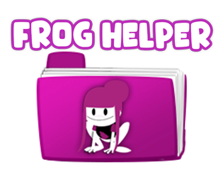 Cover image for Frog Helper