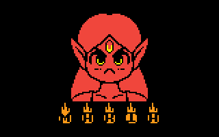 Cover image for Maria - Intellivision