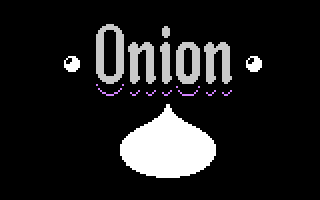 Cover image for Onion - Intellivision
