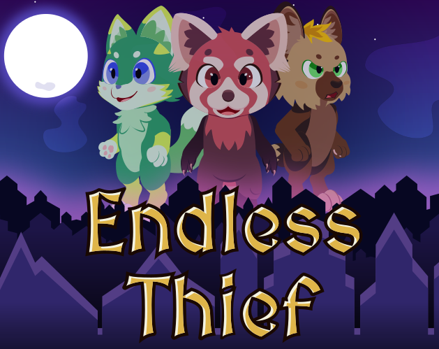 Endless Thief: a furry stealth adventure