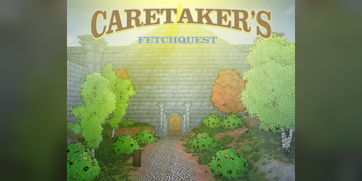 Cover image for CareTaker's Fetch Quest