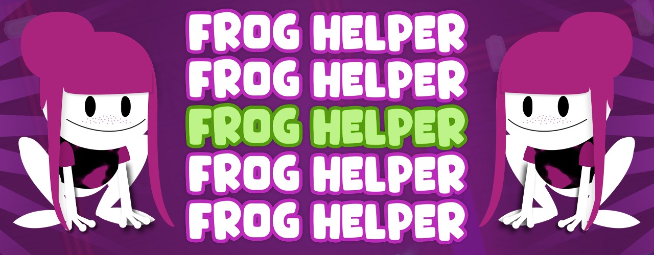 Frog Helper
