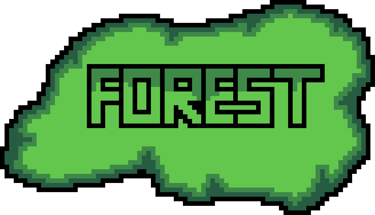 Forest Pixel Art Pack