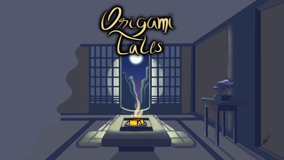 Origami Tales