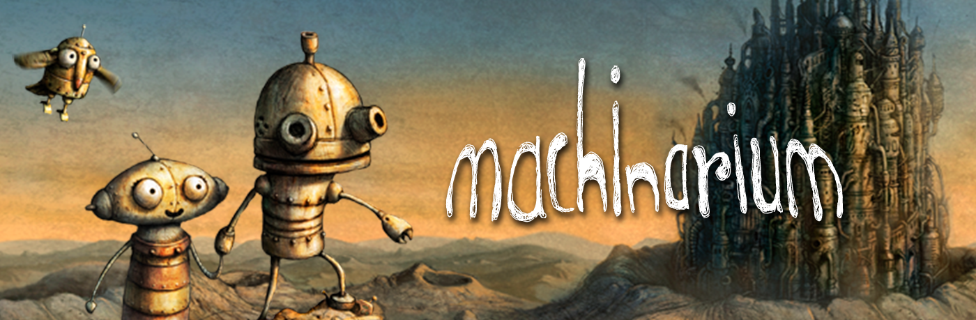 Machinarium