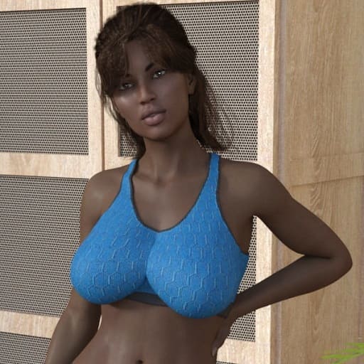 Cover image for Paradise with Black Beauties