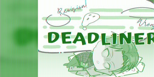 Cover image for Deadliner